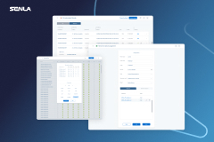 Updated UX/UI for Sanofi